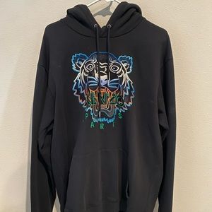 Men’s hoodie Kenzo. Size XL.